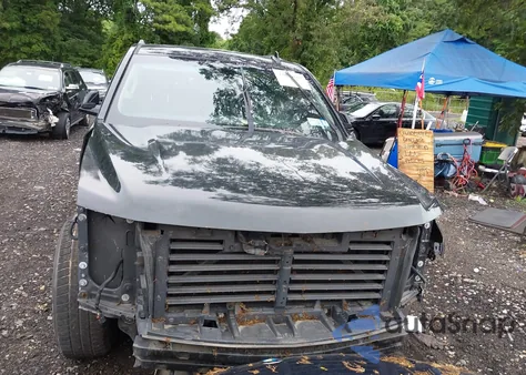 2017 Chevrolet Tahoe Lt z USA, uszkodzony, nr VIN 1GNSKBKC1HR337720